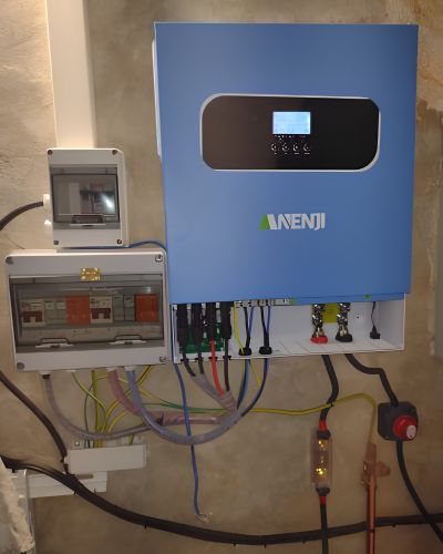 Customer Installations