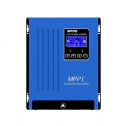 ANENJI 100A MPPT Solar Charge Controlller 12V 24V 48V Auto Battery