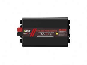 ANENJI 5000W 220V 12V/24V Pure Sine Wave Inverter Power Inverter